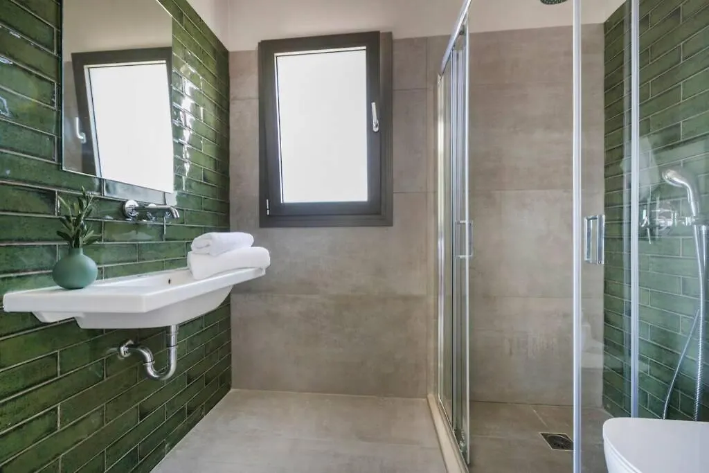 Color Villas-New Villa Green At Trapezaki With Private Pool Mousata Greece