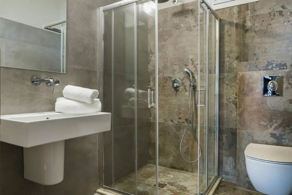 Color Villas-New Villa Green At Trapezaki With Private Pool Mousata